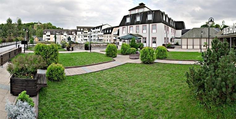 Hotel Goldener Helm Lichtenstein  Esterno foto